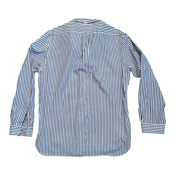 POLO Ralph Lauren Men’s Striped Collared Button Down Shirt Yacht Embroidering - Picture 2 of 2